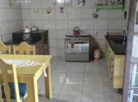 Casa de campo sítio Recanto da Siriema