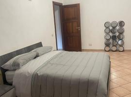 A Casa di Luca, отель типа «постель и завтрак» в городе Кампанья