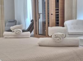BED e SUITE DOMAR: Brindisi'de bir otel
