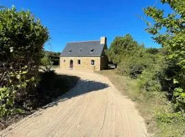 Maison de Kermouster, juste avant le Paradis