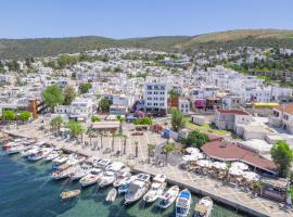 Bodrum Gulet Otel, place to stay in Bodrum City
