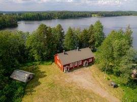 Ahoniemi - Kellankoski, inn in Rossi