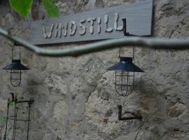Windstill Apartments, hotell i nærheten av Neusiedlersee familiepark i Rust