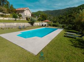 Casa da Ribeira do Círio, casa rural en Seia