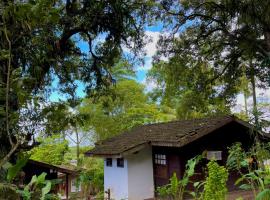 Pousada Coco Dendê – hotel w mieście Ilha de Boipeba