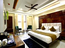 The Leena Int-New Delhi, готель у Нью-Делі