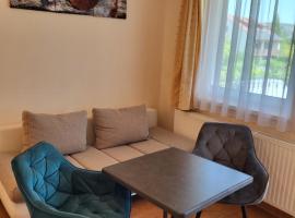 Tip-Top Apartmenthouse, hotell i Balatonfüred