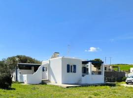 Emma's Summer House, Cottage in Livadia