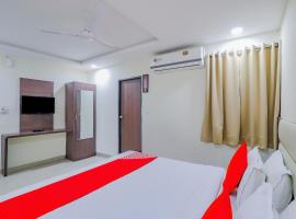 Collection O Greenwood, hotel en Navarangpura, Ahmedabad