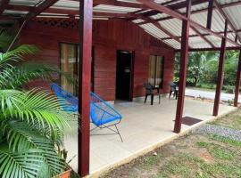 casa sol, rumah liburan di Manzanillo