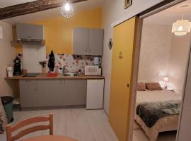 Petit gîte pour 1 à 4 personnes, pet-friendly hotel in Lagarde-sur-le-Né