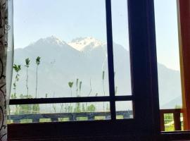 The Other House Srinagar, gazdă/cameră de închiriat din Srinagar