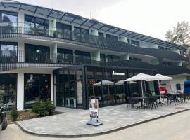 Apartamenty Brzozowa, hotel in Stegna