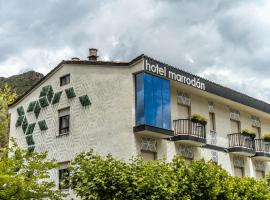 Hotel Marrodan Arnedillo, property with onsen in Arnedillo