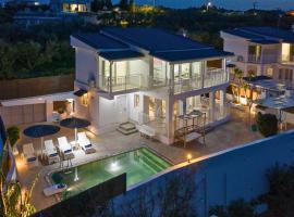 Seaview Villa in Zakynthos - Klea, hotel u gradu Planos
