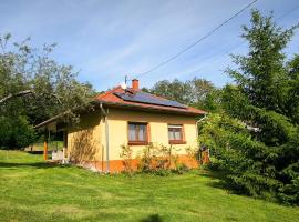 Mura Völgye Vendégház, apartment in Murarátka