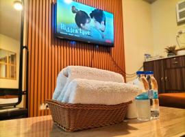 STANFORD SUITES 3, place to stay in Silang