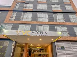 VVC Hotel's, hotell i Villavicencio