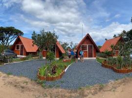 Pousada Cabanas, hotel in Alto Paraíso de Goiás