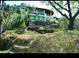 Himalayan paradise, B&B i Mukteswar