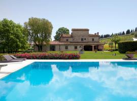 Agriturismo La Casa Di Rodo, estancia rural en Quarrata