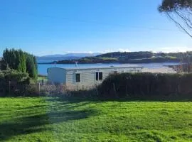 Caravan at Harbour House