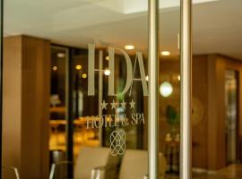 HDA Hotel & Spa، فندق في ترماس دي ريو هوندو