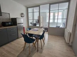 Appartement au calme idéalement placé à Mâcon.