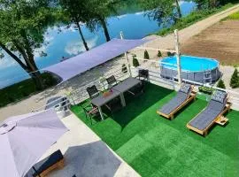 Vikendica River Drina - Mali Zvornik-Velika Reka
