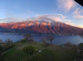 Villa Selene, hotel Tremosine Sul Gardában