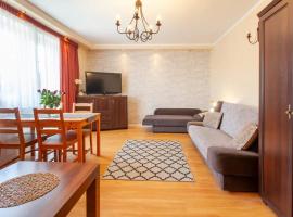 POKOJE APARTAMENTY ANASTAZJA – hotel w Grzybowie