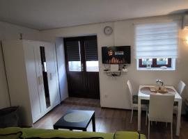 Studio apartman Nona Angela-Valun, hotel Cresben