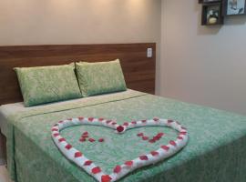 Pousada Beija Flor, hotel em Maceió