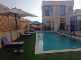 Airport house, cottage in Amman
