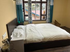 Hotel Bon Voyage, hotel en Lachung