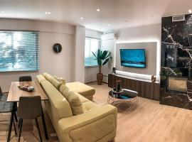 Iris Apartment Livadeia, hotel v destinaci Livadia