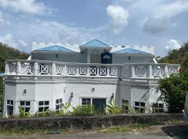 Sonia's Paradise, hotel u gradu 'Castries'