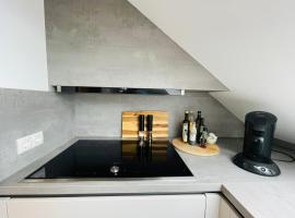 Gemütliche Wohnung in Bramsche, hotel i Bramsche