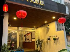 Kha Hostel, hotel in Hue