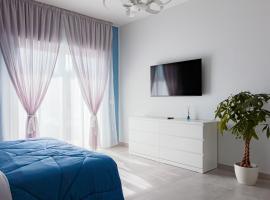 B&B Le Gemme、モンテジルヴァーノのB&B