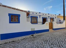 Casa Martins, hotel in Barão de São João