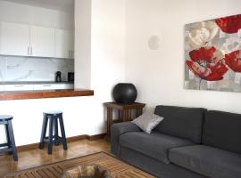 Apartamento frente al mar - Puerto de Los Gigantes, hotel em Acantilado de los Gigantes