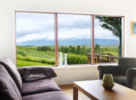 Fagrahlíd Guesthouse, hotel v destinaci Hvolsvöllur