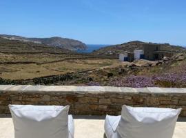 EOLOS retreat, hotel de playa en Mykonos