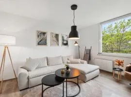 Stylisches Apartment, 2-5 Personen, Zentral, Nähe Messe