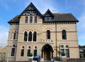 The Regency, hotel in Ilfracombe