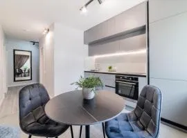 Grey Apartments