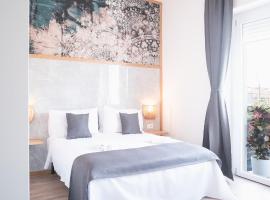 New Elegance Suites Guesthouse, pensionat i Oristano