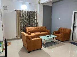 Universal family stay, hotel en Chikmagalur
