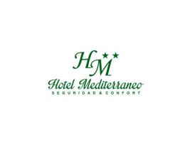 Hotel Mediterraneo โรงแรมใกล้สนามบินนานาชาติโคโรเนล เอฟเอพี ซิเรียนี ซานตา โรซา - TCQในตักนา